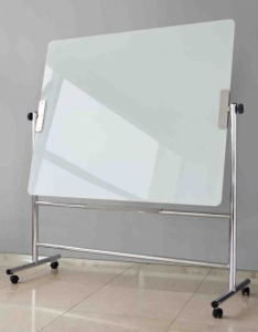 Glass Revolving Mobile Board